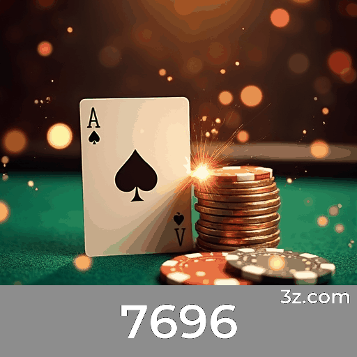 7696: Plataforma de Bônus Generosos para Jogadores Brasileiros